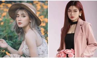 Nhan sắc ngọt ngào của nữ sinh sở hữu hàng triệu lượt theo dõi trên TikTok