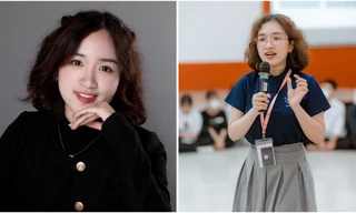 Nữ sinh Hải Dương và hành trình trở thành thủ lĩnh trẻ của tổ chức thanh niên vì cộng đồng