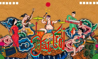 Liveshow Đất trời mừng kỷ niệm 20 năm thành lập Câu lạc bộ Guitar Kiến trúc