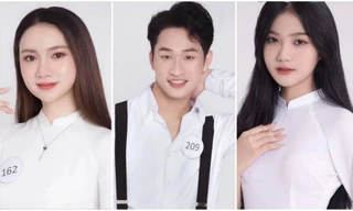 18 Gương mặt xuất sắc nhất lọt vào Chung kết The Face AOF 2022 