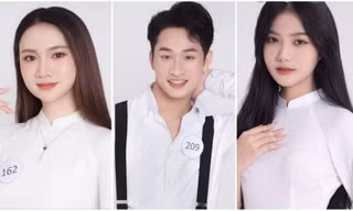 18 Gương mặt xuất sắc nhất lọt vào Chung kết The Face AOF 2022 