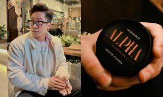 Dám nghĩ dám làm, nam sinh Ngoại thương trở thành chủ thương hiệu chăm sóc tóc nam nổi tiếng