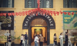 Người trẻ tìm về 'nhà giam ký ức' trong tháng Tư lịch sử 