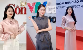 Nữ sinh viên Đại học Luật Hà Nội là MC tài năng, giàu nhiệt huyết với hoạt động Đoàn