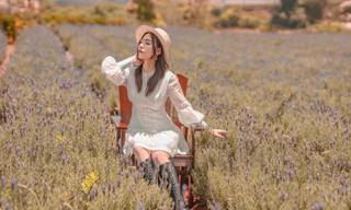 Cô gái sở hữu hơn 8 triệu lượt yêu thích trên Tiktok cùng phương châm sống đáng học hỏi