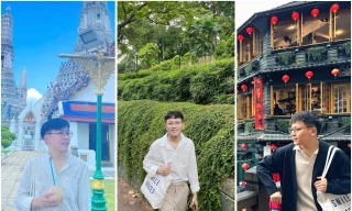 Từ chàng trai bị hàng chục công ty từ chối tới nguồn cảm hứng học Tiếng Anh cho nhiều người trẻ