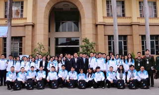 Sinh viên khởi nghiệp, lập nghiệp: Thực trạng và giải pháp