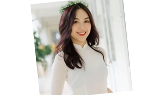 Nữ sinh chuyên ngữ thành công chinh phục Đại học Thanh Hoa - ngôi trường danh giá bậc nhất châu Á