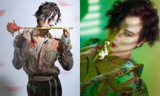 Ngắm nhìn ‘Mộng Hoa’ – câu chuyện tình buồn của người say mộng tưởng