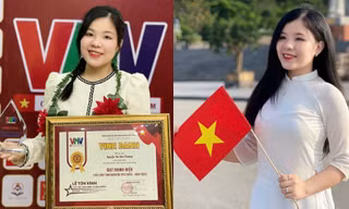 Nữ sinh Sư phạm với dấu ấn tình nguyện khi lan tỏa ngôn ngữ, văn hóa Việt Nam tại Lào