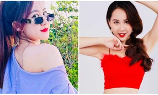 Nguyễn Hồng Thy - sinh viên hotgirl thạc sỹ tài sắc vẹn toàn