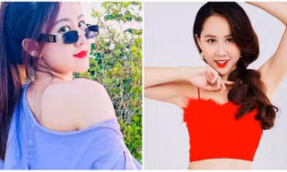 Nguyễn Hồng Thy - sinh viên hotgirl thạc sỹ tài sắc vẹn toàn