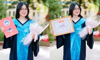 Nữ thủ khoa ngành Truyền thông Marketing NEU xuất sắc chinh phục học bổng thạc sĩ danh giá tại Anh Quốc