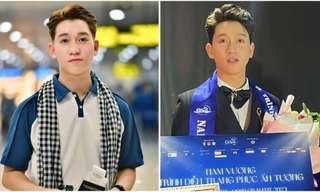 Vũ Văn Oánh - Nam sinh với thành tích học tập ấn tượng và nghệ thuật cân bằng cuộc sống