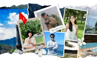 Xách ba lô lên và đi: Cùng bạn trẻ đón mùa hè sôi động với những chuyến du lịch 