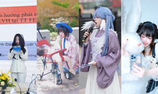 Nàng thơ Ngoại thương và hành trình 'ngôn tình' hóa những thăng trầm cuộc sống để lan tỏa tinh thần 'Love Yourself'