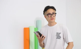 Rương Công Nghệ: 'Muốn mọi người phải nhớ đến mình'