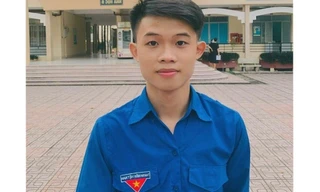 Nam sinh Đồng Nai đạt danh hiệu Sinh viên 5 Tốt cấp Trung ương