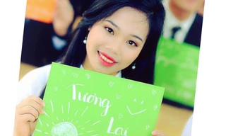 Quá trình phá vỡ vỏ bọc để có phiên bản tốt hơn của nữ sinh Đại học Lâm nghiệp