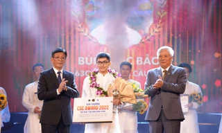 ‘Rực rỡ và vững mạnh’- Giải thưởng CSC Award 2022 đã tìm ra chủ nhân xuất sắc nhất