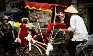 Một phố cổ thật đẹp qua con mắt gen Z