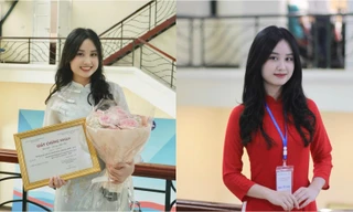 Mang tình yêu lịch sử đến từng bài giảng: Hành trình của nữ sinh theo đuổi giấc mơ trở thành giáo viên Lịch sử