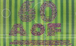 1.500 đoàn viên sinh viên Học viện Tài chính ra quân 'Ngày Chủ nhật xanh' 