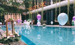 Giới trẻ cần lưu ý điều gì để tổ chức tiệc hồ bơi ngày hè thành công?