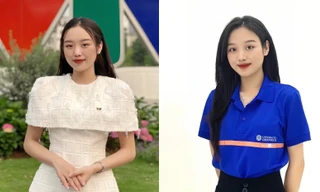 Nữ sinh Greenwich Việt Nam nỗ lực học tập, làm việc để trở nên ưu tú