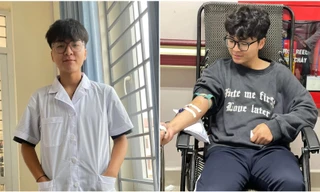 Chỉ có sự quyết tâm và lòng kiên định sẽ chạm tới thành quả