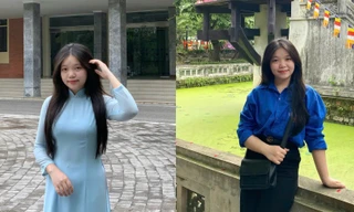 Nữ sinh Sư phạm chinh phục GPA xuất sắc và hành trình gắn bó với Đoàn - Hội