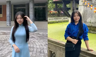 Nữ sinh Sư phạm chinh phục GPA xuất sắc và hành trình gắn bó với Đoàn - Hội