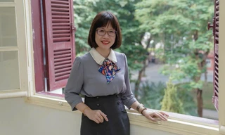 TS. Lê Thị Thanh Thủy và hành trình truyền lửa khoa học từ trái tim yêu ngành Kỹ thuật Tài nguyên nước