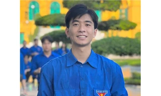 Nam sinh Trường Quốc tế học giỏi, đam mê nghiên cứu và rèn luyện thể thao