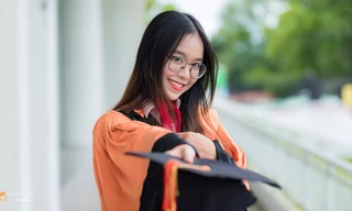 Cô gái xứ Huế là đại biểu thanh niên Việt Nam tham gia Tàu Thanh niên Đông Nam Á - Nhật Bản 2024