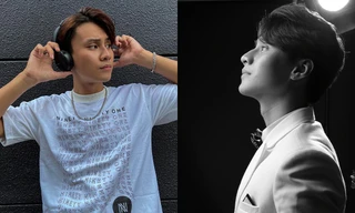 Chàng nam sinh điển trai của trường HUFLIT mê nghệ thuật, ước mơ được trình diễn trên sân khấu lớn