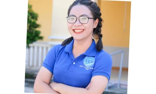 Chủ tịch Hội Sinh viên Trường Đại học Sài Gòn với hành trình phấn đấu để phát triển bản thân 