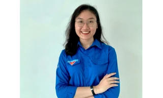 Nữ Sinh viên 5 Tốt Trường ĐH Y tế Công cộng nỗ lực không ngừng trên hành trình chinh phục ước mơ và lan tỏa yêu thương