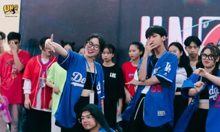 Mãn nhãn với các tiết mục trong giải đấu nhảy đối kháng Unique Not Old