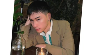 Công việc dạy học và vẽ tranh đem lại cho nam sinh trường Kiến trúc nhiều thú vị