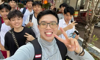 Giữ lửa học thuật kỷ nguyên số- Hành trình lan tỏa tri thức bằng tư duy sáng tạo 