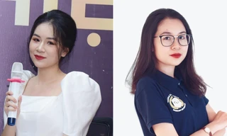 Từ sinh viên Ngân hàng đến Quán quân cuộc thi MC 'Light on The Mic'