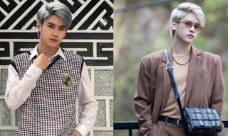 Nam sinh 2K gây sốt vì điển trai, là mẫu nam đáng chú ý của làng lookbook Hà Thành