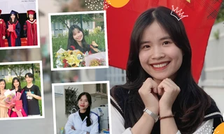 6 bài học thời sinh viên của nữ thủ khoa yêu môi trường 