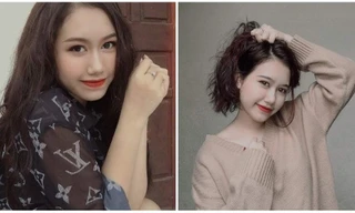 Bông hoa của đá đến từ Hà Tĩnh học trường Xây có năng khiếu ca hát