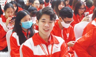 Thủ lĩnh tuổi trẻ bứt phá đam mê