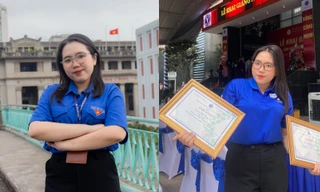 Hãy cống hiến bằng một trái tim nhiệt huyết