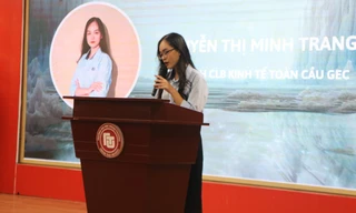 Đối diện với khó khăn là cách làm của những người dũng cảm