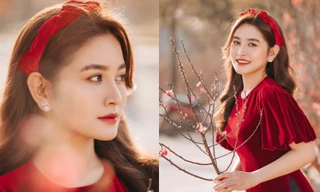 Nữ Sinh trường Nghệ thuật 'đốn tim' dân mạng với giọng hát ngọt ngào