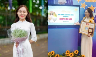  ‘Sao Tháng Giêng’ xứ Lạng chọn Điều dưỡng với mong muốn chăm sóc sức khỏe cho cộng đồng
